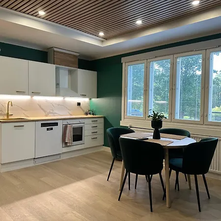 Daire Hidden Gem Near Fiskars And Billnaes *