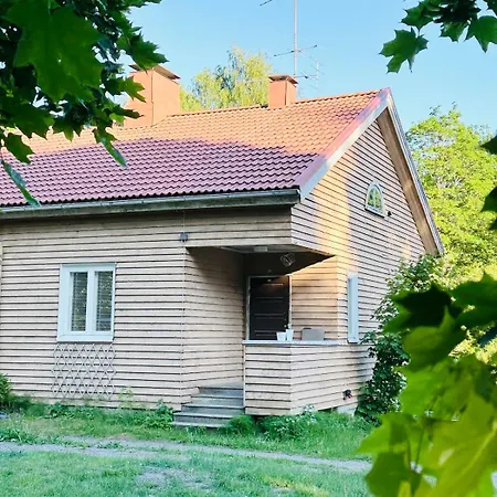 Daire Hidden Gem Near Fiskars And Billnaes